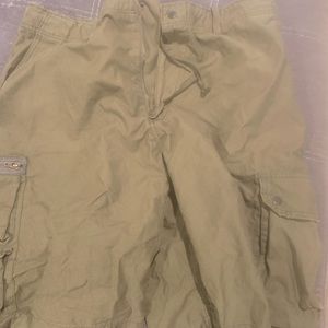 Cargo shorts